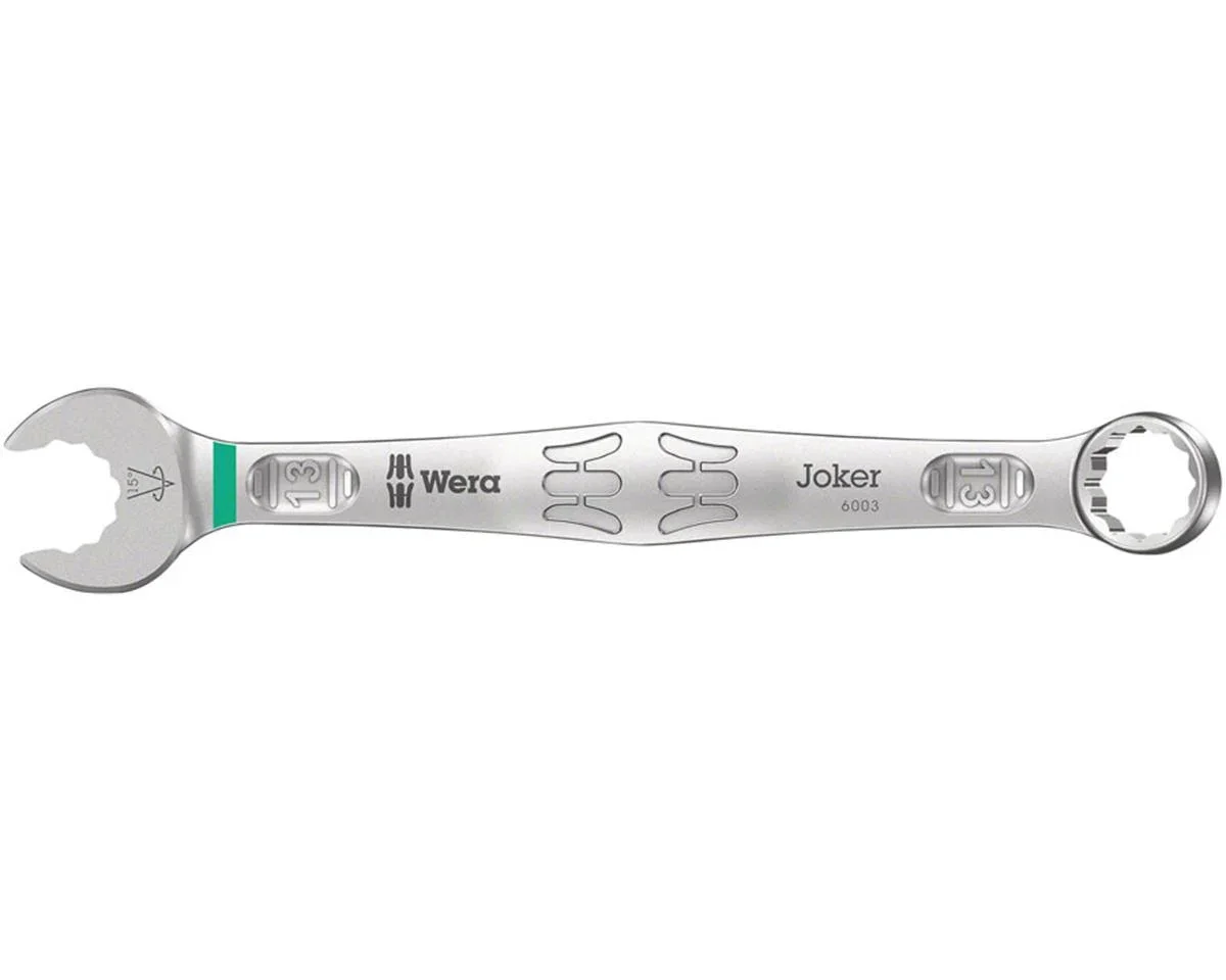 Wera 6003 Joker Combination Wrench (13mm)